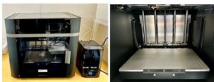 キーエンス製3Dプリンター「GX-1000」を導入しました